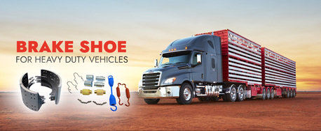 Dallas, Industrial Machinery, Trusted Brake Shoe Manufacturer Dallas For Commercial Trucks