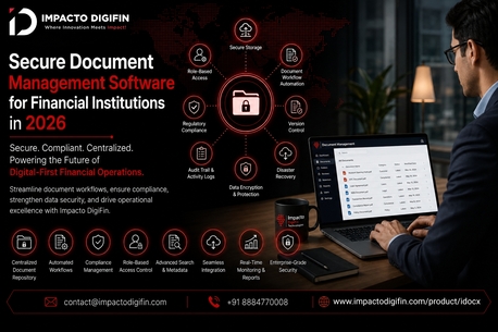 Algiers, Wholesale Products, Enterprise Document Management System | Impacto