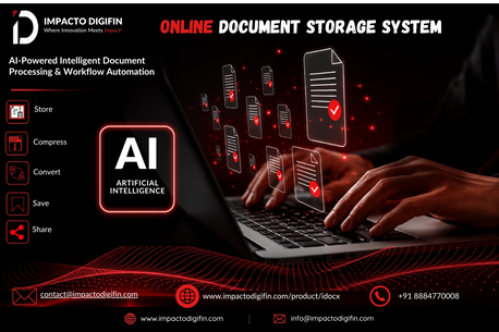 Algiers, Wholesale Products, Enterprise Document Management System | Impacto