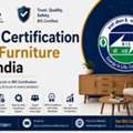 ISI Certification For Wooden Furniture