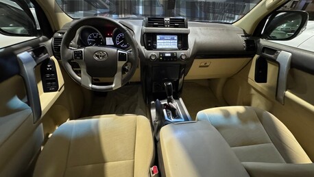 Riyadh, Vehicles, Cars & Trucks , SAR 82500,  TOYOTA PRADO,  2015,  Automatic,  78500 KM,  4 CYLINDER TX- 1
