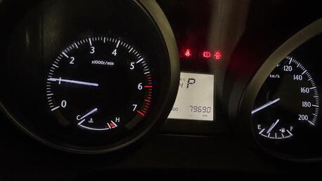 Riyadh, Vehicles, Cars & Trucks , SAR 82500,  TOYOTA PRADO,  2015,  Automatic,  78500 KM,  4 CYLINDER TX- 1