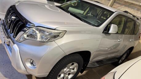 Riyadh, Vehicles, Cars & Trucks , SAR 82500,  TOYOTA PRADO,  2015,  Automatic,  78500 KM,  4 CYLINDER TX- 2