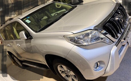 Riyadh, Vehicles, Cars & Trucks , SAR 82500,  TOYOTA PRADO,  2015,  Automatic,  78500 KM,  4 CYLINDER TX- 2