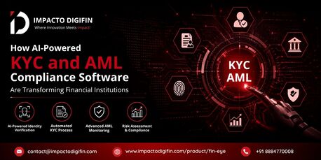 Brussels, Wholesale Products, AML Compliance & KYC Automation Platform | Impacto FinEye