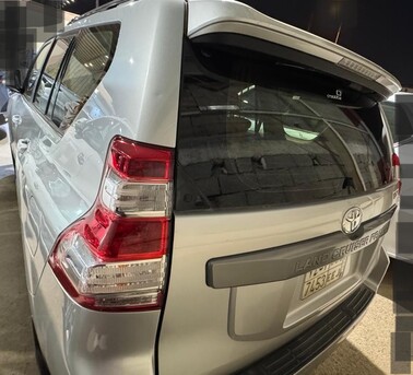Riyadh, Vehicles, Cars & Trucks , SAR 82500,  TOYOTA PRADO,  2015,  Automatic,  78500 KM,  4 CYLINDER TX- ]3