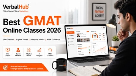 New Delhi, Education, Best GMAT Online Classes