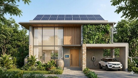 Hyderabad, Villas, INR 50000000,  Independent Houses For Sale In Hyderabad
