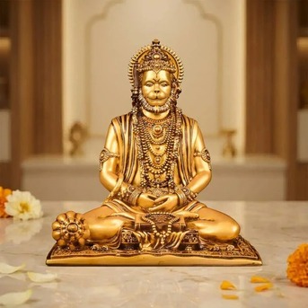 Gurgaon, Electrical & Plumbing, INR 2000,  Hanuman Ji Statue For Home And Office: Invite Strength And Positive Energy