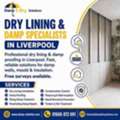 Damp Specialist In Liverpool & Merseyside
