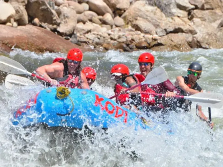 New York, Travel, Start Your Adventure With Beginner White Water Rafting Colorado