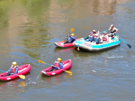 New York, Travel, Start Your Adventure With Beginner White Water Rafting Colorado