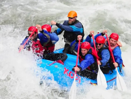 New York, Travel, Start Your Adventure With Beginner White Water Rafting Colorado