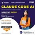 Claude Code AI Weekend Batch &ndash; Enroll Now