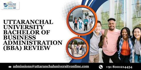 Mumbai, Lessons Offered, Uttaranchal University Bachelor Of Business Administration (BBA) Review