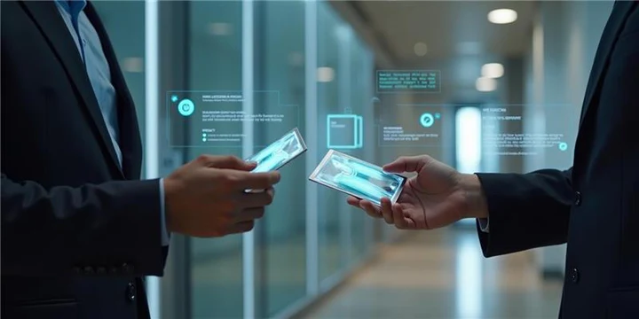 London, Printing, TAPiTAG &ndash; One Of The Best Digital Business Card Providers For Modern Businesses