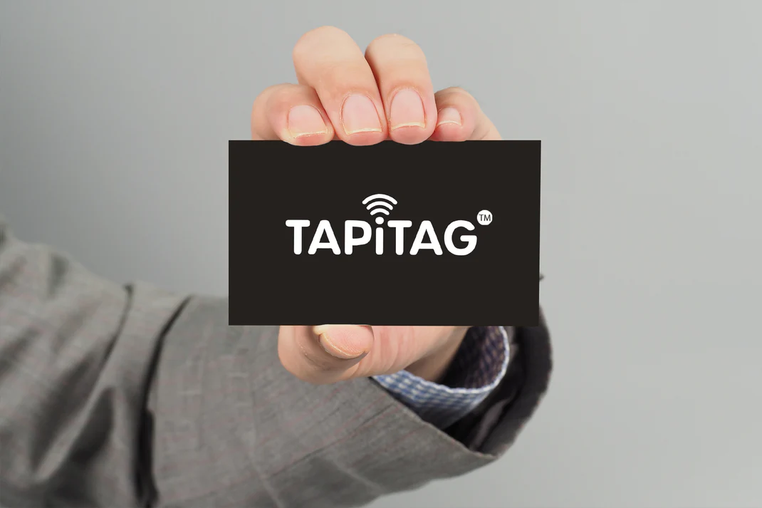 London, Printing, TAPiTAG &ndash; One Of The Best Digital Business Card Providers For Modern Businesses