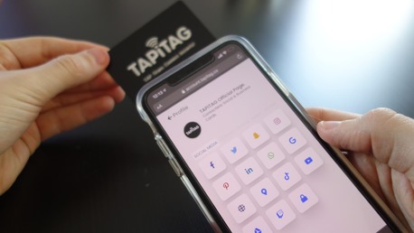 London, Printing, TAPiTAG &ndash; One Of The Best Digital Business Card Providers For Modern Businesses