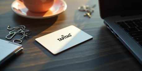 London, Printing, TAPiTAG &ndash; One Of The Best Digital Business Card Providers For Modern Businesses