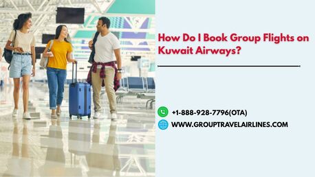 New York, Travel, How Do I Book Group Flights On Kuwait Airways?