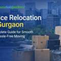 Office Relocation In Gurgaon