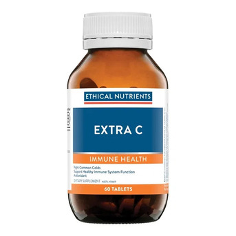 Sydney, Health & Beauty Items, AUD 34,  Buy Ethical Nutrients Extra C 60 Tablets Australia