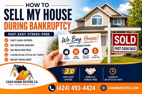 Los Angeles, Real Estate For Sale, Cash Home Buyers California