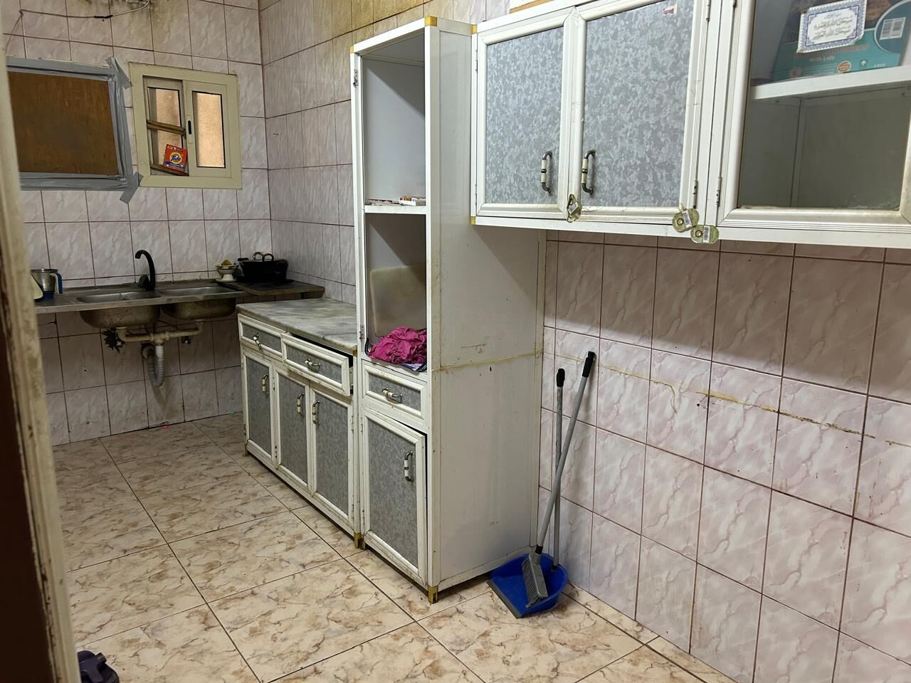 Dammam, Apartments, Flats, Houses & Villas, SAR 11000/year,  1 BR,  1 BHK Ground Floor FAMILY Flat For 11K