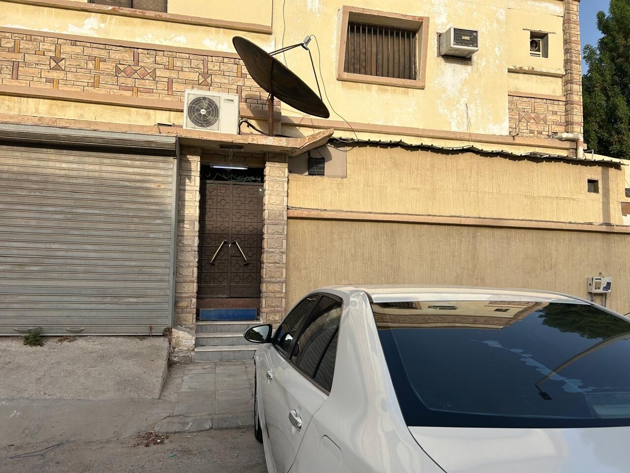 Dammam, Apartments, Flats, Houses & Villas, SAR 11000/year,  1 BR,  1 BHK Ground Floor FAMILY Flat For 11K