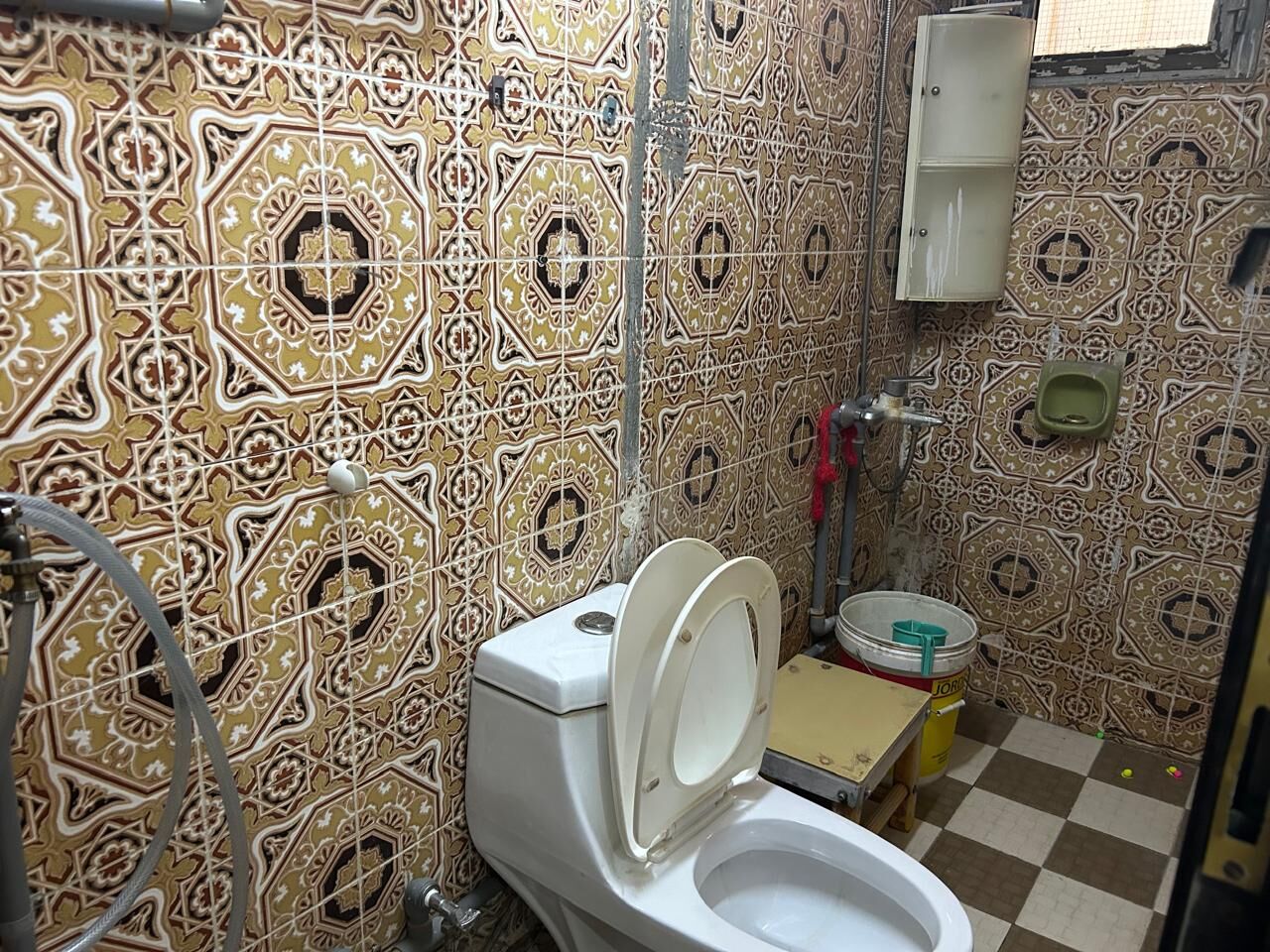 Dammam, Apartments, Flats, Houses & Villas, SAR 11000/year,  1 BR,  1 BHK Ground Floor FAMILY Flat For 11K