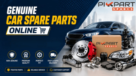Faridabad, Auto Parts, Get Genuine Car Spare Parts Online With Fast Delivery