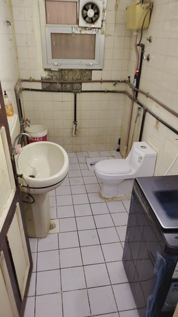 Riyadh, Sublets, SAR 350/month,  2 BR,  One Room To Let For Single Occupant 6 Months SAR 2,100