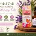 INR 500,  Essential Oils &ndash; 100% Pure Natural Aromatherapy Oils