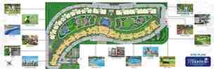 Noida, Real Estate, What Is The Starting Price For 3 BHK And 4 BHK Flats At Amrapali Titanium, Sector 119, No