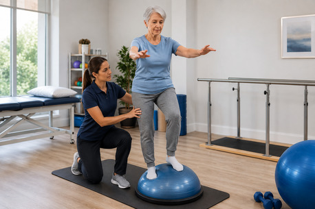 Los Angeles, Health, Balance Therapy In Thousand Oaks: Improve Stability & Prevent Falls