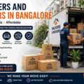 Packers And Movers In Bangalore