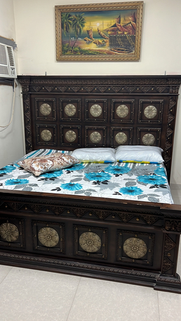 Jubail, Apartments, Flats, Houses & Villas, SAR 1800/year,  1 BR,  Well Furnished 1 BHK Apartment Available In Jubail