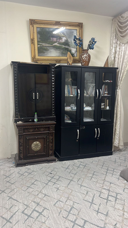 Jubail, Apartments, Flats, Houses & Villas, SAR 1800/year,  1 BR,  Well Furnished 1 BHK Apartment Available In Jubail