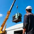 Expert Machinery Shifting Services Across The UAE