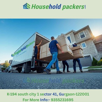 Gurgaon, Business, Home Shifting Service In Bangalore