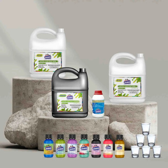Ahmedabad, Household Items, Crystal Clear Epoxy Resin