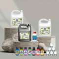 Crystal Clear Epoxy Resin