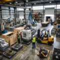 Complete Factory Relocation Services In Dubai