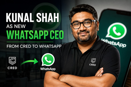 Mumbai, Marketing, Kunal Shah As New WhatsApp CEO: From CRED To WhatsApp