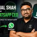 Kunal Shah As New WhatsApp CEO: From CRED To WhatsApp