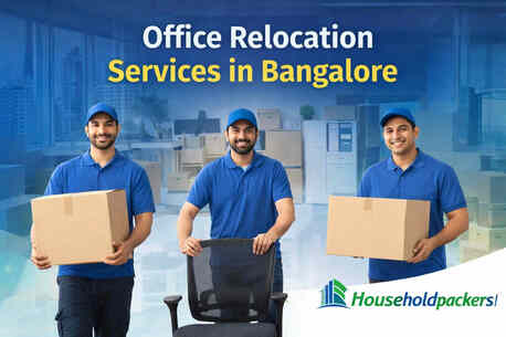 Gurgaon, Business, Office Relocation In Bangalore
