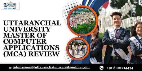 Mumbai, Lessons Offered, Uttaranchal University Master Of Computer Applications (MCA) Review