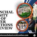 Uttaranchal University Master Of Computer Applications (MCA) Review