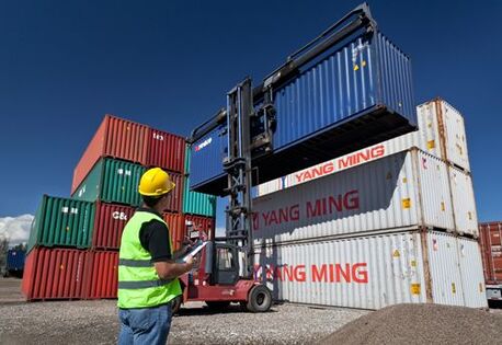Dubai, Relocation, Professional Container Loading Services In JAFZA