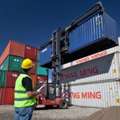 Professional Container Loading Services In JAFZA